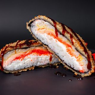 Сушибургер/ SushiBurger