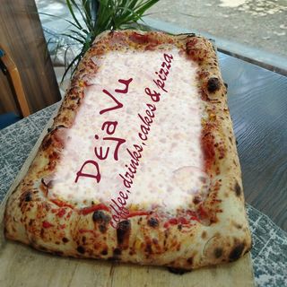 Фамилна пица МОРТАДЕЛА- 1800гр