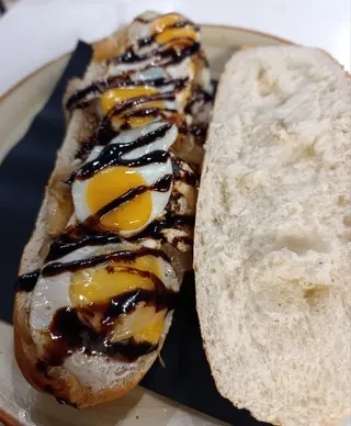Bocadillo Labrador
