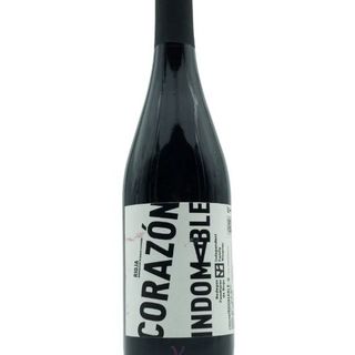 Corazón Indomable, Rioja Joven