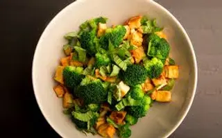 Kaaju broccoli