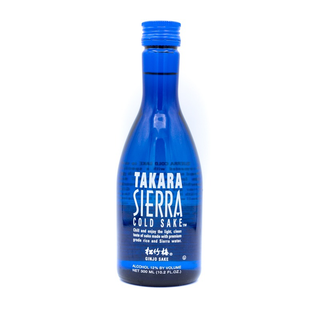 Takara Sierra Cold Sake 300ml 12%