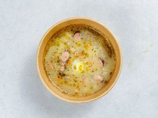 Żurek (na gorąco) (350g)