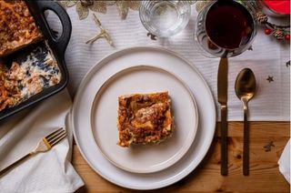 Lasagne alla bolognese