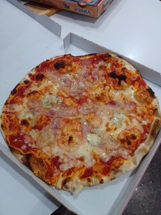 Pizza Umbra (32 Cm.)