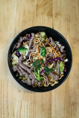 Yakisoba Ichibo