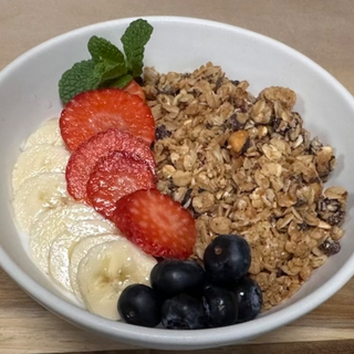 Granola Parfait
