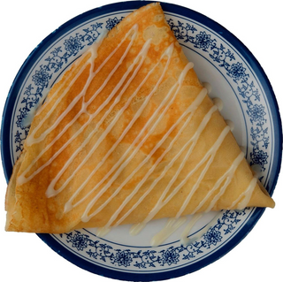 Блины со сгущенкой