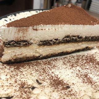 Tiramisú De Café