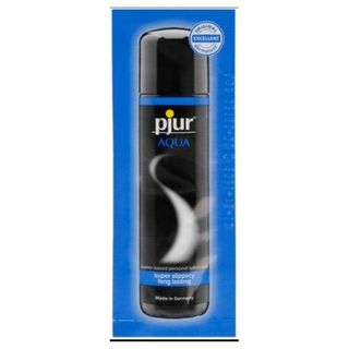 Pjur Aqua Lubricante Base Agua 2ml