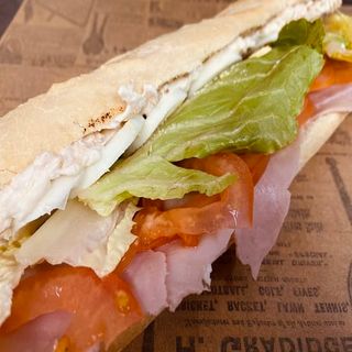 Flauta - Baguette: Vegetal