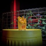 Patatas Fritas Pequeñas