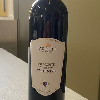 Piemonte Pinot Nero DOC