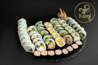 Tempura 54 szt. (4 os.)