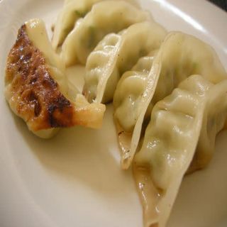 Empanadilla china de cerdo