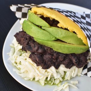 Arepa Patapata