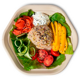 Боул з Копченим лососем 305 гр