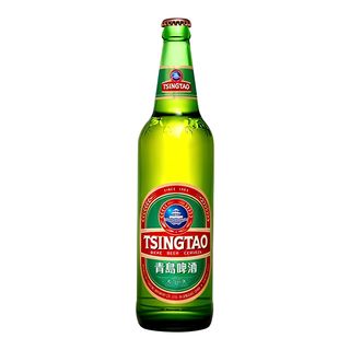 Birra Tsingtao cinese