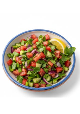 Salade Marocaine