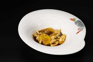 150. Pollo con patate