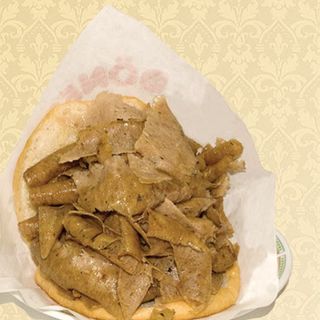 Kebab Solo Carne