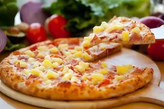 Pizza Hawai