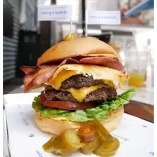 Ben'S Burger