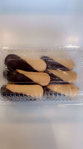 250 G Langue De Chat 