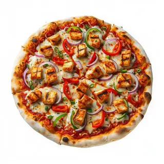 Pizza Chicken Tikka 40Cm
