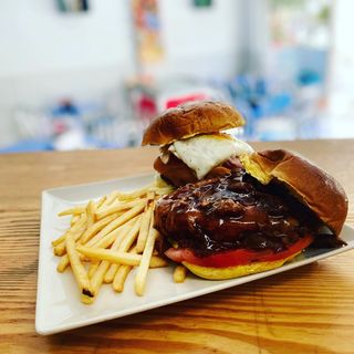 Burger Buey madurado (200gr)