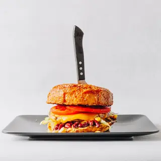 Sultan burger 