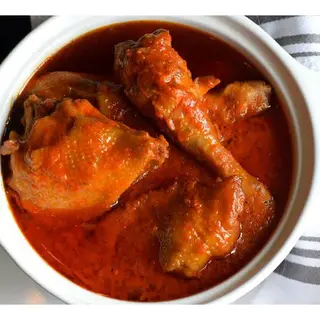 1/4 Chicken Stew