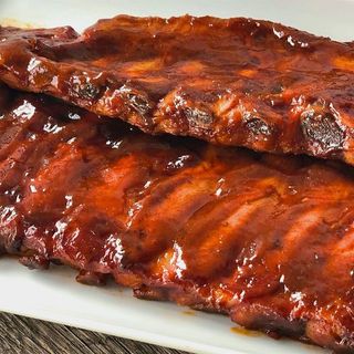 Costilla Entera A La Barbacoa