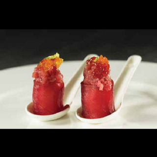 62 Gunkan spicy tuna 2 pezzi