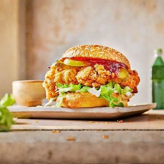 Chicken Burger