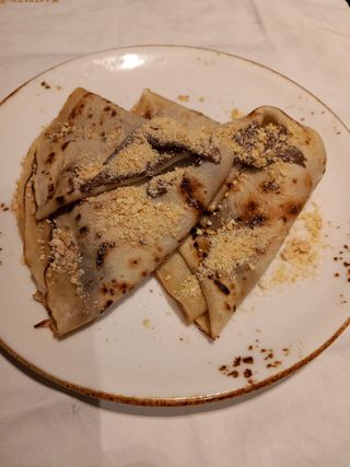 Slatke palačinke sa kremom 250 gr