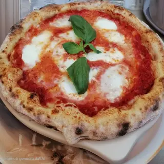 Pizza bufala