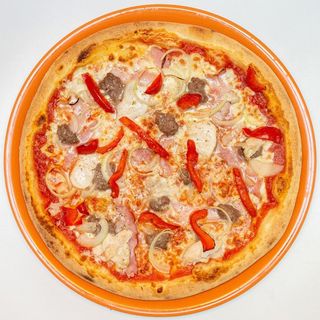 Pizza Perfecto 