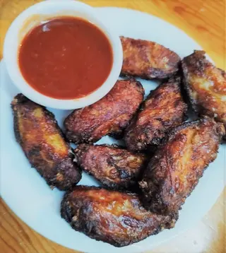 Entrante De Alitas De Pollo (8 Uds.)