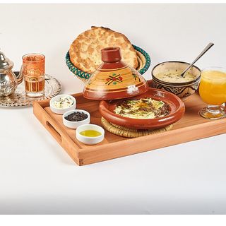 Petit Déjeuner Fasi