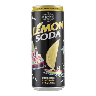 Lemonsoda 33cl