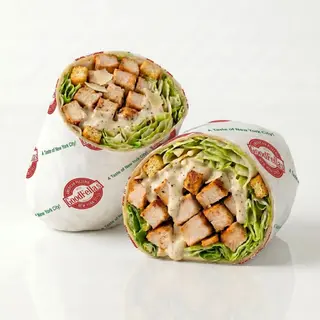 Chicken Caesar tortilla 504g