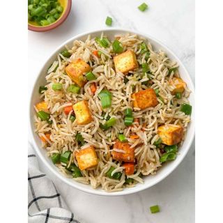 Paneer Fried Rice