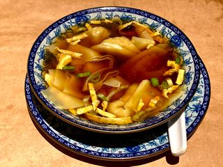 Sopa de Wan Tun