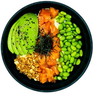 Tasty California Poke