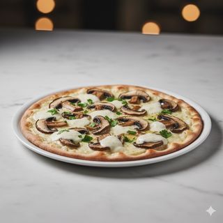 Funghi porcini tonda