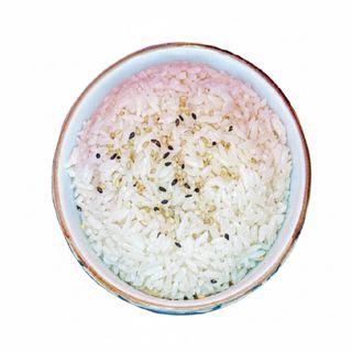 44. Arroz blanco
