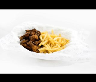 Plato De Alitas (6 Uds.)