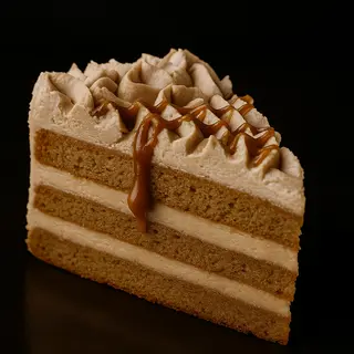 Tarta Turrón 