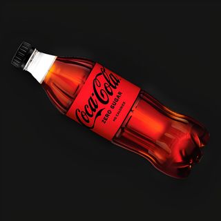 КОКА-КОЛА ЗЕРО (500 мл)